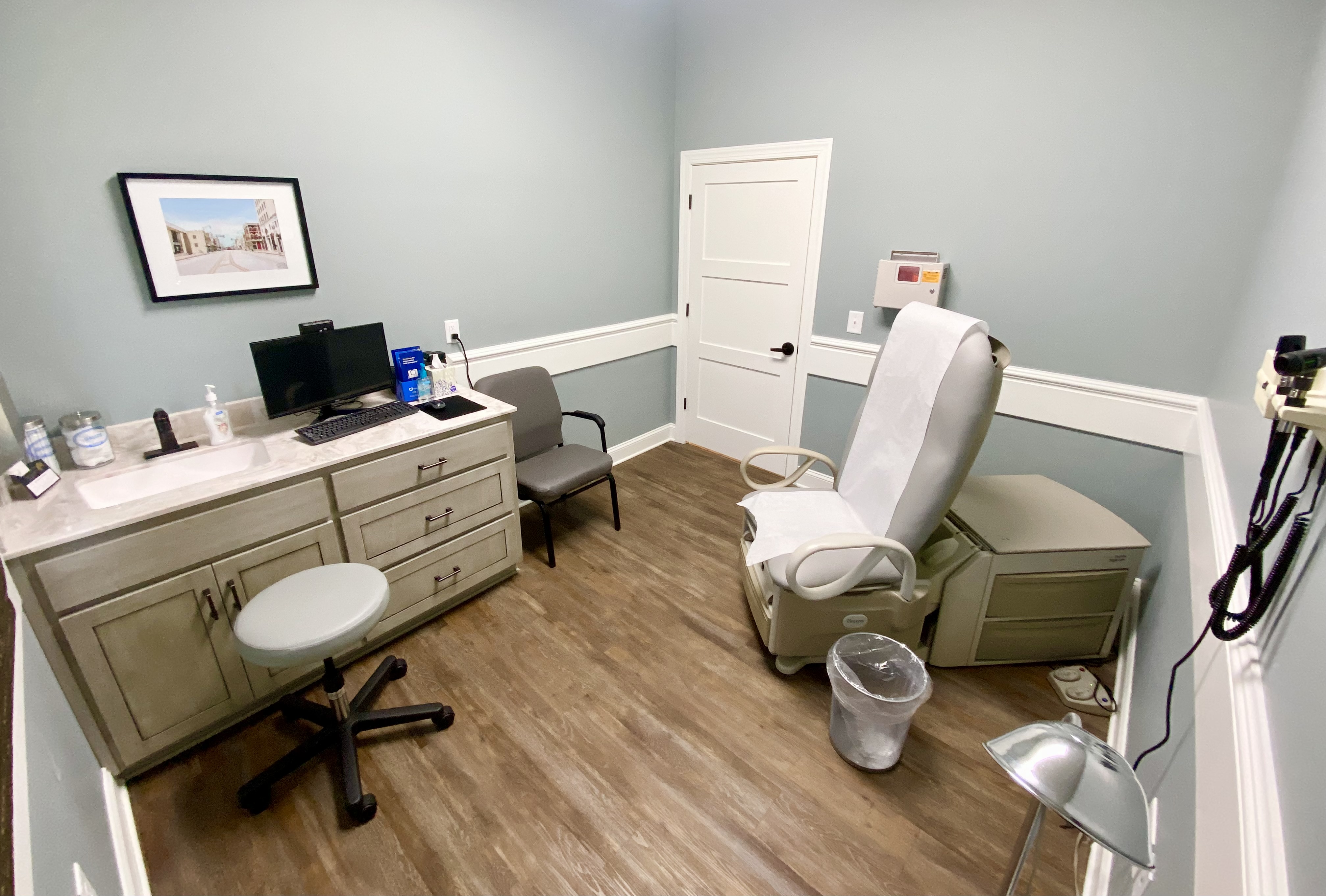 Piedmont Family Practice Center PC